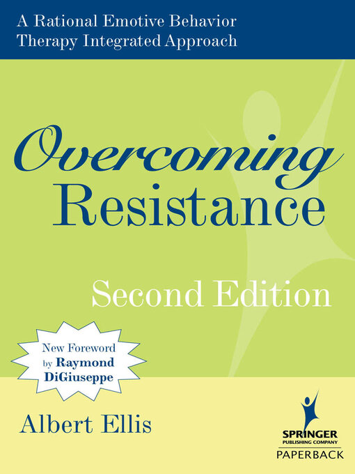 Title details for Overcoming Resistance by Albert Ellis - Available